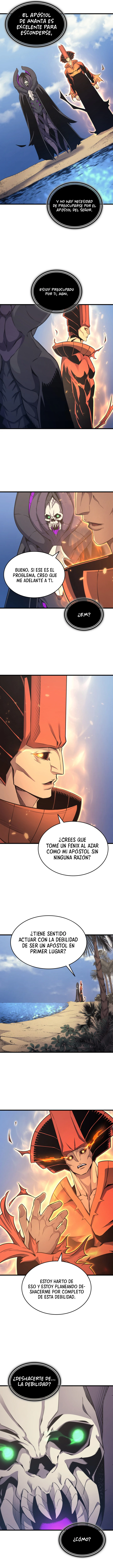 El Gran Mago Retorno Despues De 4000 Años Capítulo 141 - Page 9