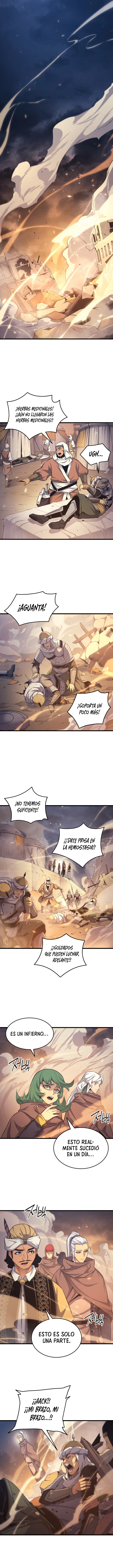 El Gran Mago Retorno Despues De 4000 Años Capítulo 142 - Page 6