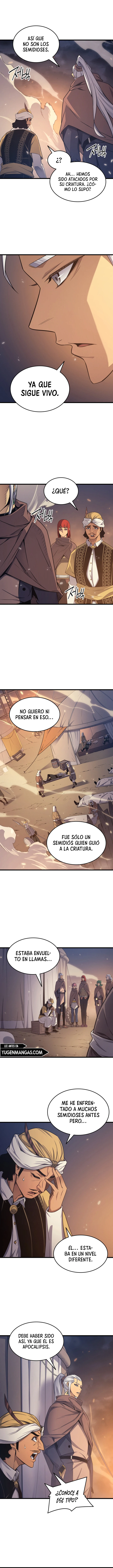 El Gran Mago Retorno Despues De 4000 Años Capítulo 142 - Page 7