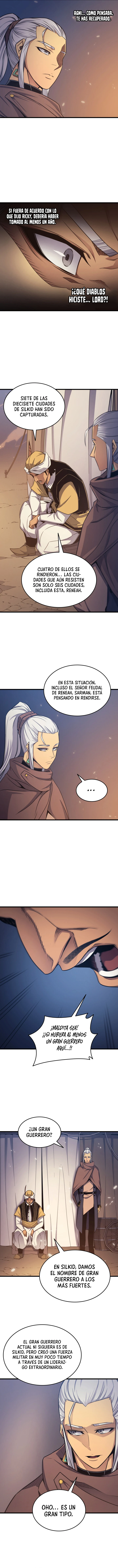 El Gran Mago Retorno Despues De 4000 Años Capítulo 142 - Page 8