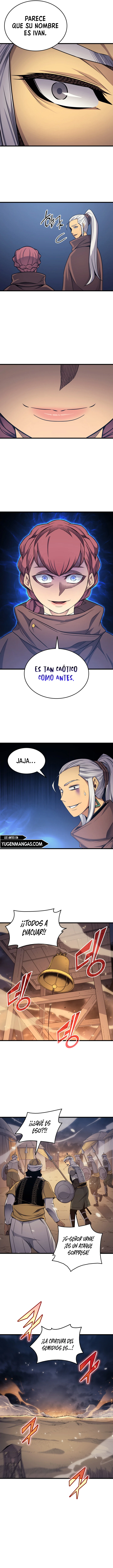 El Gran Mago Retorno Despues De 4000 Años Capítulo 142 - Page 9