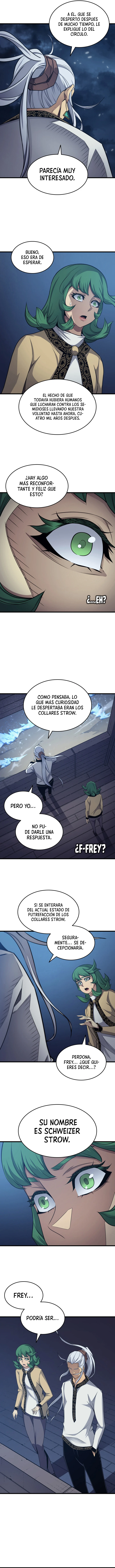 El Gran Mago Retorno Despues De 4000 Años Capítulo 143 - Page 12