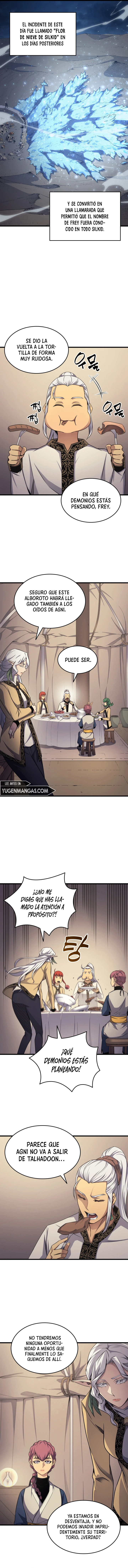 El Gran Mago Retorno Despues De 4000 Años Capítulo 143 - Page 7