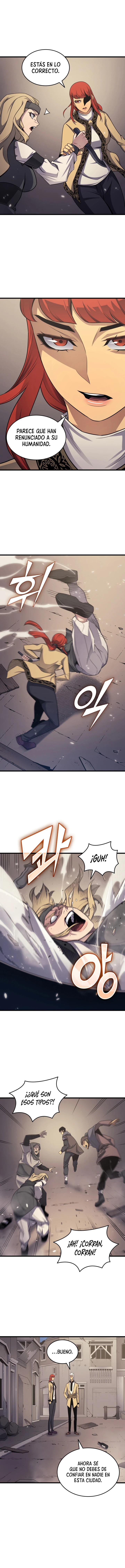 El Gran Mago Retorno Despues De 4000 Años Capítulo 144 - Page 10