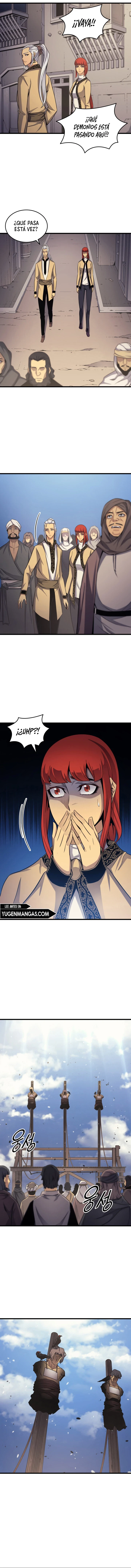 El Gran Mago Retorno Despues De 4000 Años Capítulo 144 - Page 11