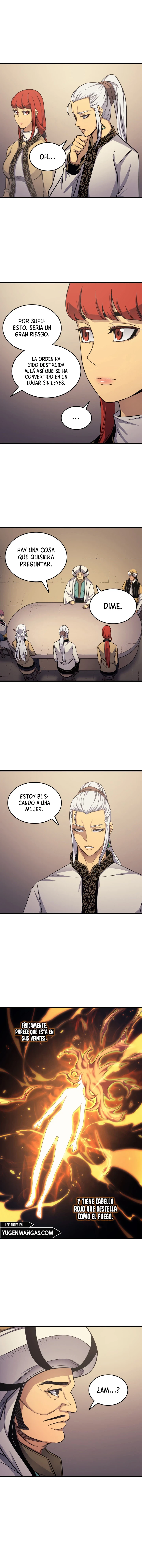 El Gran Mago Retorno Despues De 4000 Años Capítulo 144 - Page 5