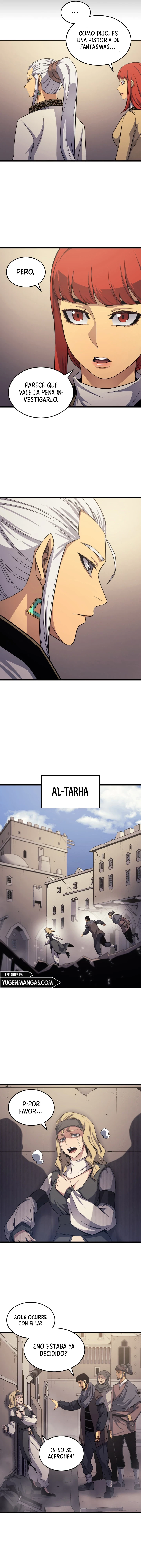 El Gran Mago Retorno Despues De 4000 Años Capítulo 144 - Page 7