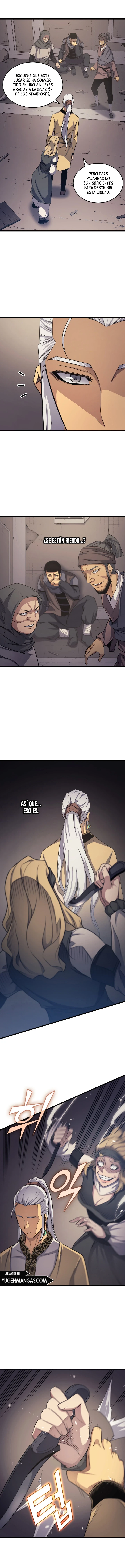 El Gran Mago Retorno Despues De 4000 Años Capítulo 144 - Page 9