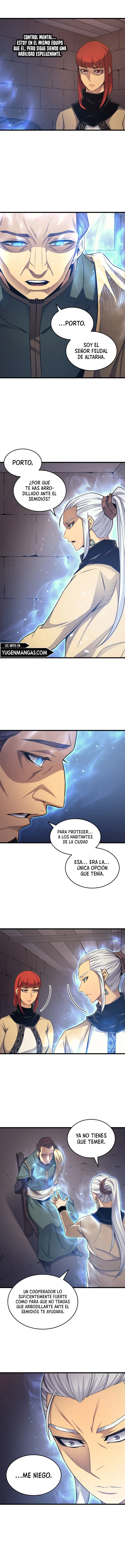 El Gran Mago Retorno Despues De 4000 Años Capítulo 145 - Page 11