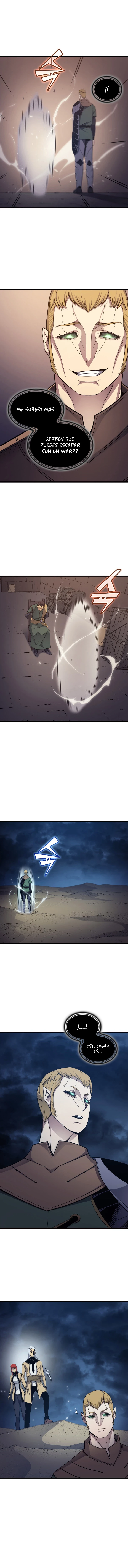 El Gran Mago Retorno Despues De 4000 Años Capítulo 145 - Page 14