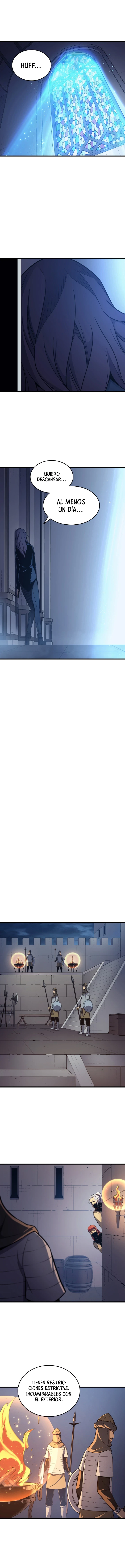 El Gran Mago Retorno Despues De 4000 Años Capítulo 145 - Page 6