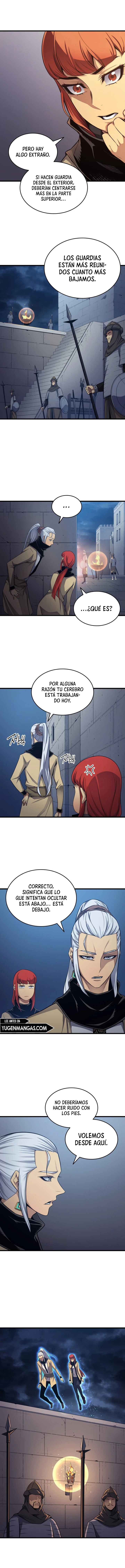 El Gran Mago Retorno Despues De 4000 Años Capítulo 145 - Page 7