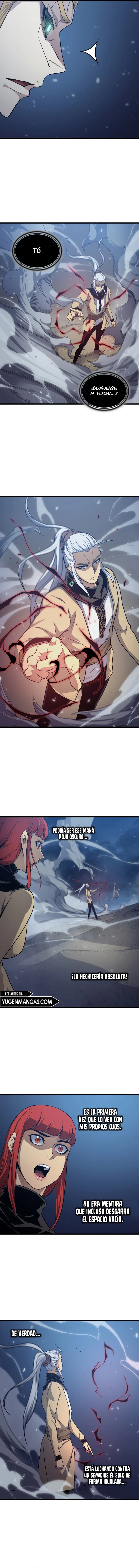 El Gran Mago Retorno Despues De 4000 Años Capítulo 146 - Page 10