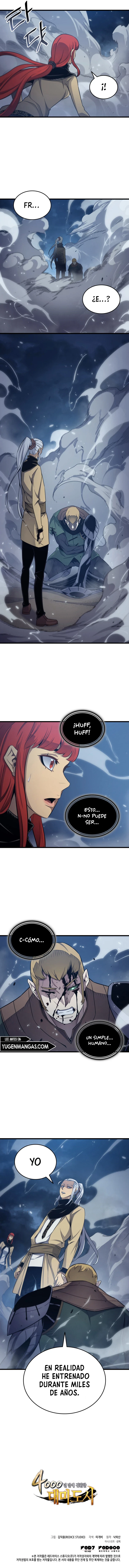 El Gran Mago Retorno Despues De 4000 Años Capítulo 146 - Page 15