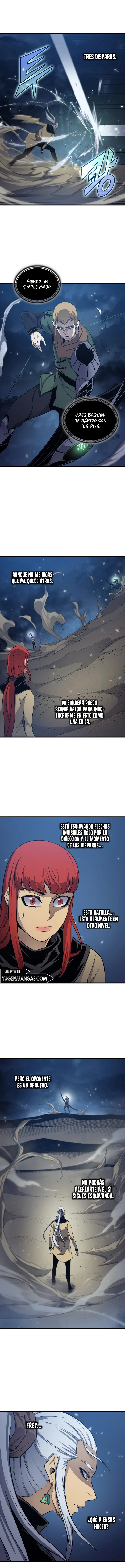 El Gran Mago Retorno Despues De 4000 Años Capítulo 146 - Page 6