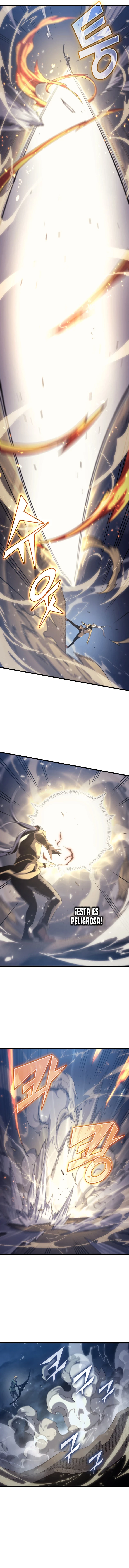 El Gran Mago Retorno Despues De 4000 Años Capítulo 146 - Page 9