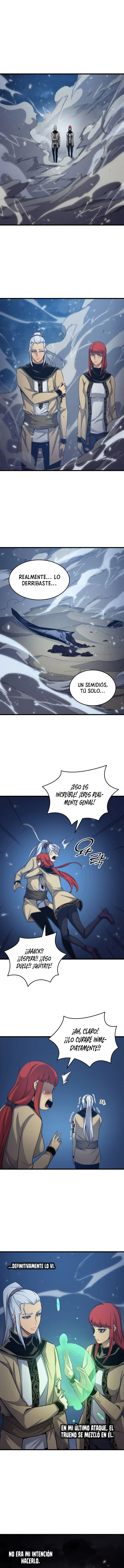 El Gran Mago Retorno Despues De 4000 Años Capítulo 147 - Page 12