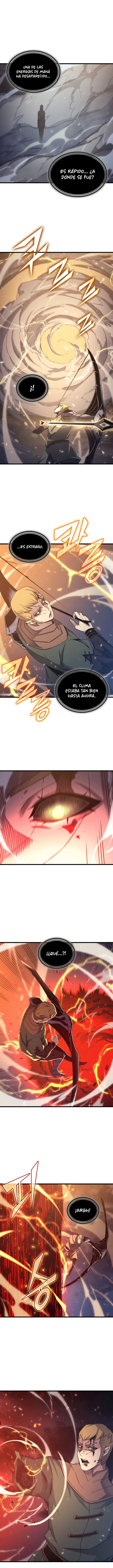 El Gran Mago Retorno Despues De 4000 Años Capítulo 147 - Page 8