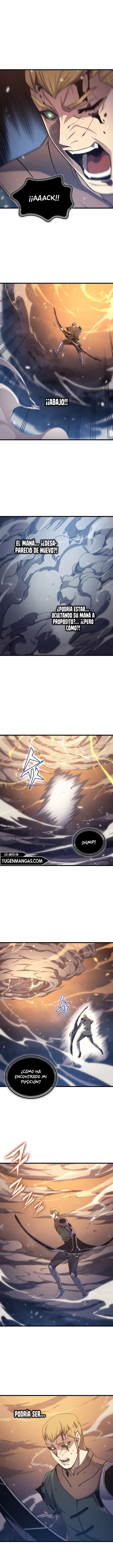 El Gran Mago Retorno Despues De 4000 Años Capítulo 147 - Page 9