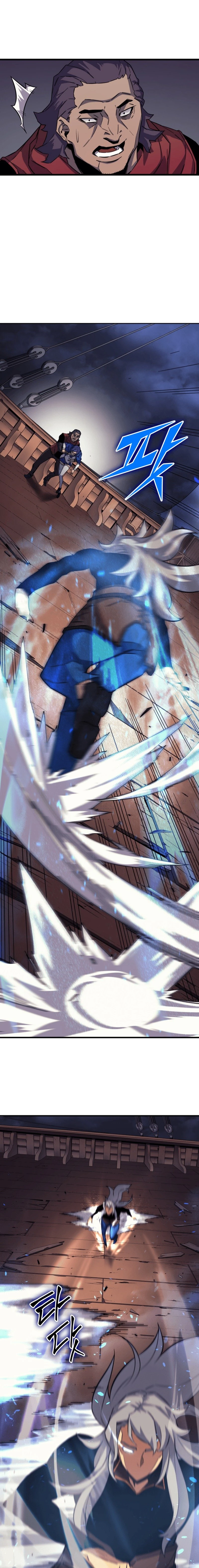 El Gran Mago Retorno Despues De 4000 Años Capítulo 15 - Page 11