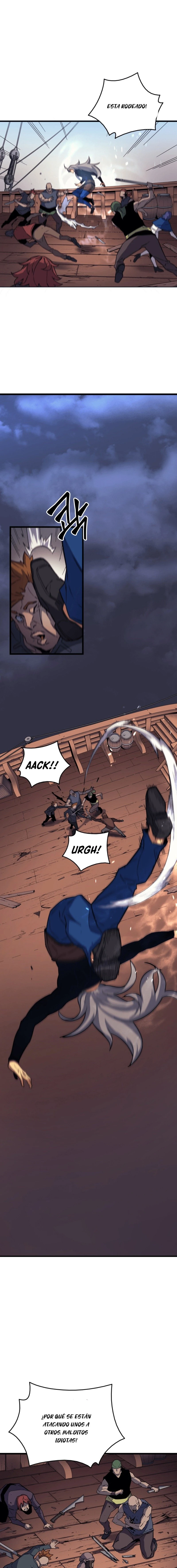 El Gran Mago Retorno Despues De 4000 Años Capítulo 15 - Page 13