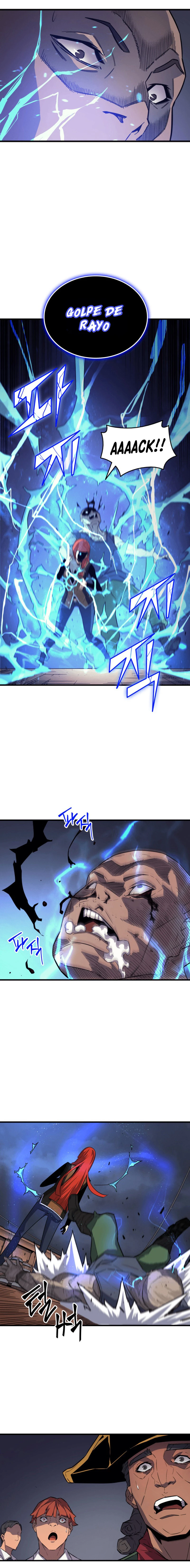 El Gran Mago Retorno Despues De 4000 Años Capítulo 15 - Page 18