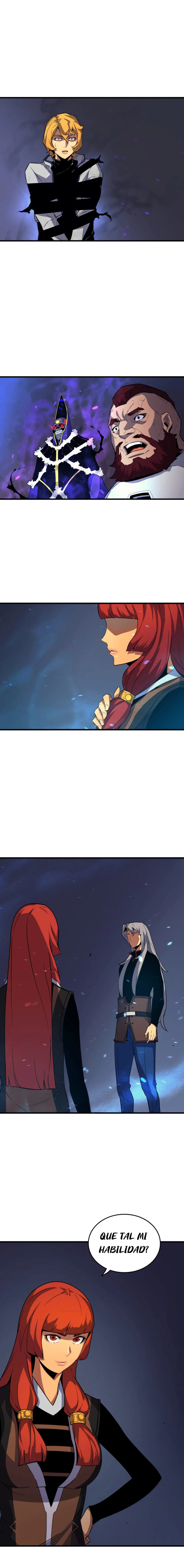 El Gran Mago Retorno Despues De 4000 Años Capítulo 15 - Page 19