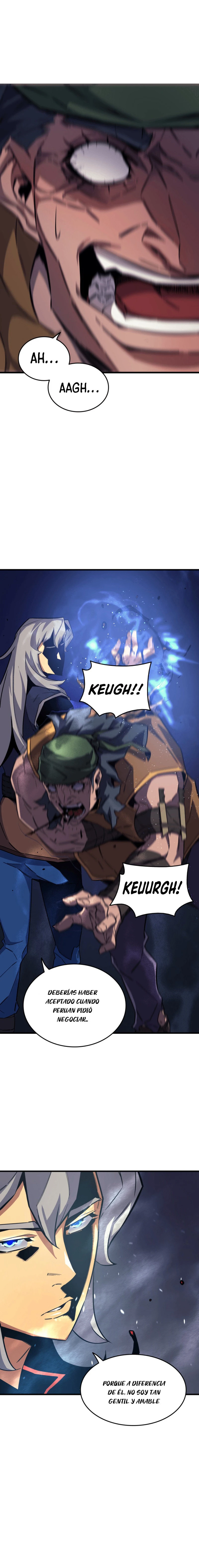 El Gran Mago Retorno Despues De 4000 Años Capítulo 15 - Page 6