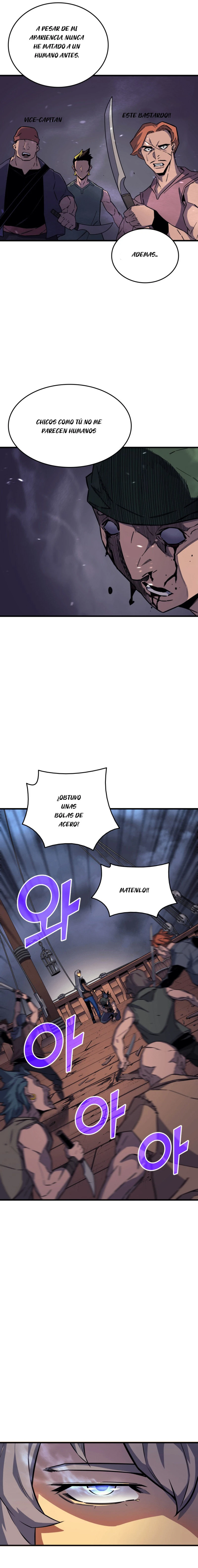 El Gran Mago Retorno Despues De 4000 Años Capítulo 15 - Page 7