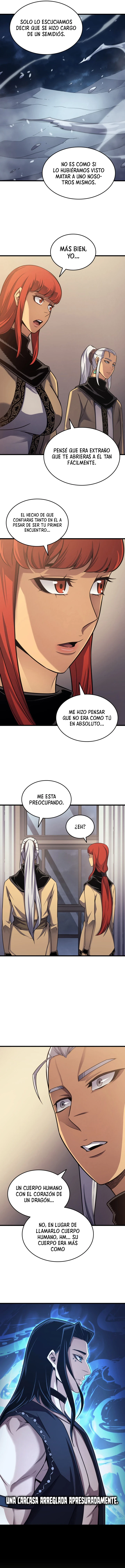 El Gran Mago Retorno Despues De 4000 Años Capítulo 154 - Page 5