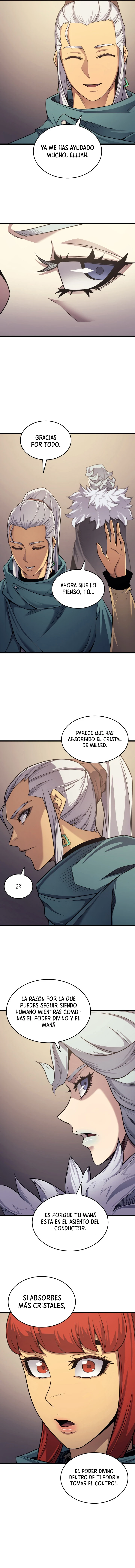 El Gran Mago Retorno Despues De 4000 Años Capítulo 154 - Page 8