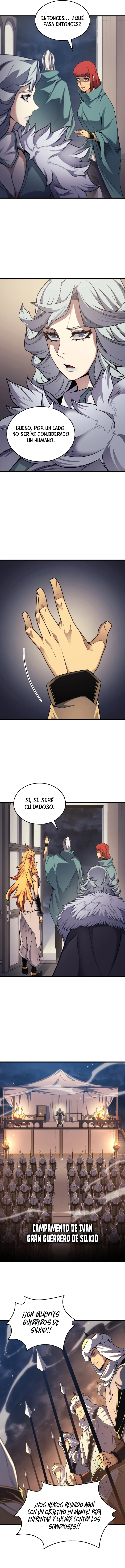 El Gran Mago Retorno Despues De 4000 Años Capítulo 154 - Page 9