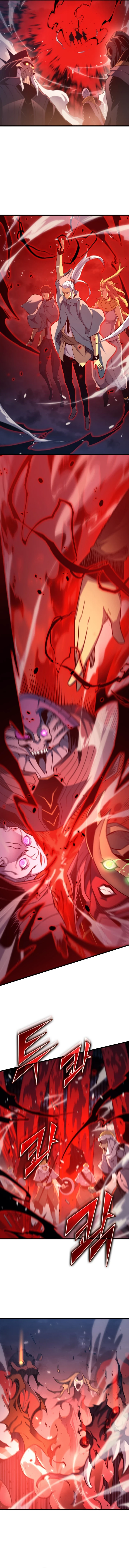 El Gran Mago Retorno Despues De 4000 Años Capítulo 155 - Page 10