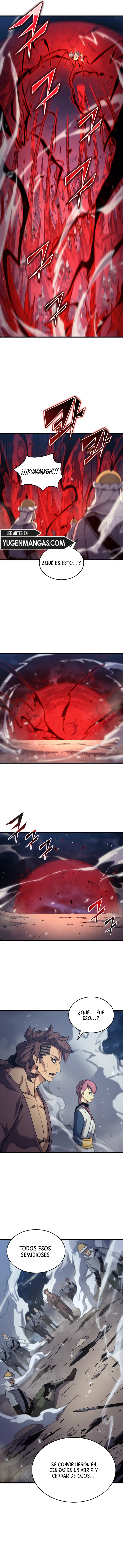 El Gran Mago Retorno Despues De 4000 Años Capítulo 155 - Page 11