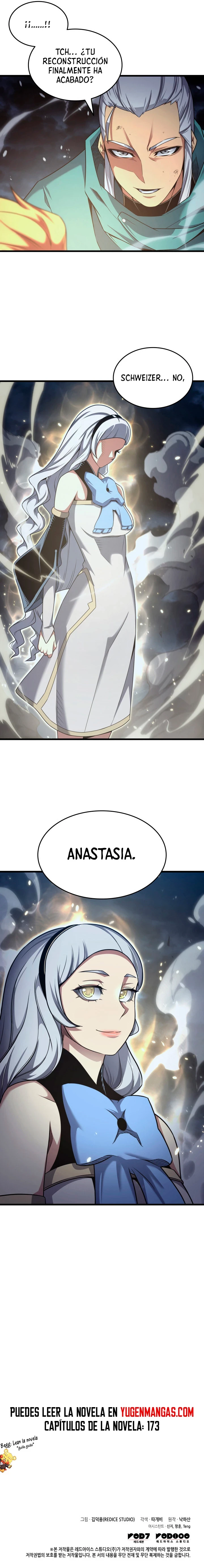 El Gran Mago Retorno Despues De 4000 Años Capítulo 155 - Page 15