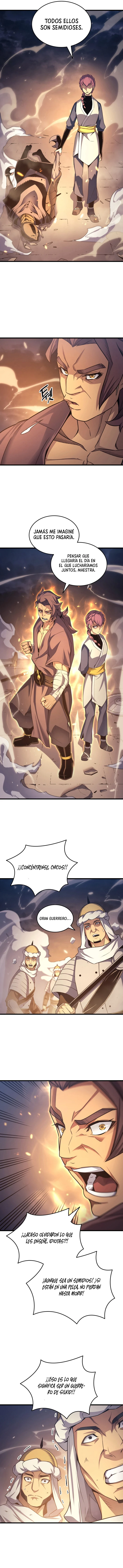 El Gran Mago Retorno Despues De 4000 Años Capítulo 155 - Page 4