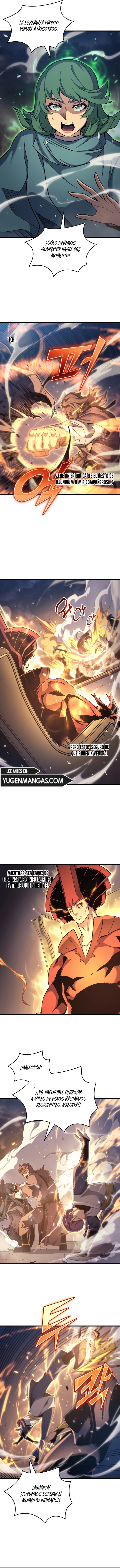 El Gran Mago Retorno Despues De 4000 Años Capítulo 155 - Page 7