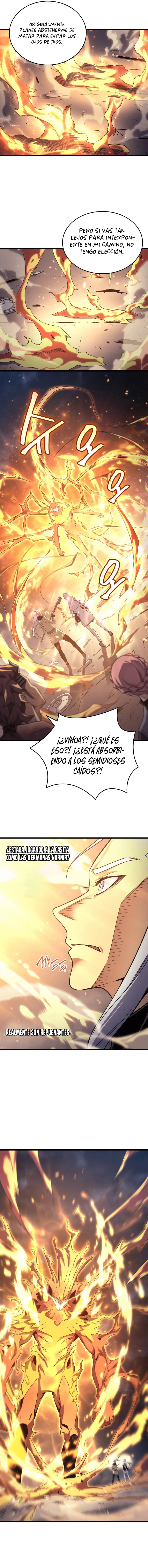 El Gran Mago Retorno Despues De 4000 Años Capítulo 156 - Page 10