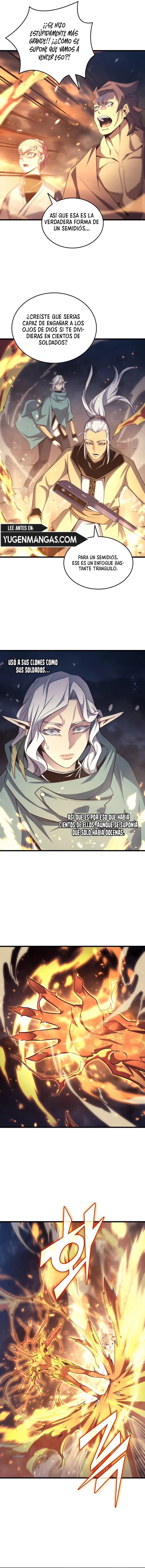 El Gran Mago Retorno Despues De 4000 Años Capítulo 156 - Page 11