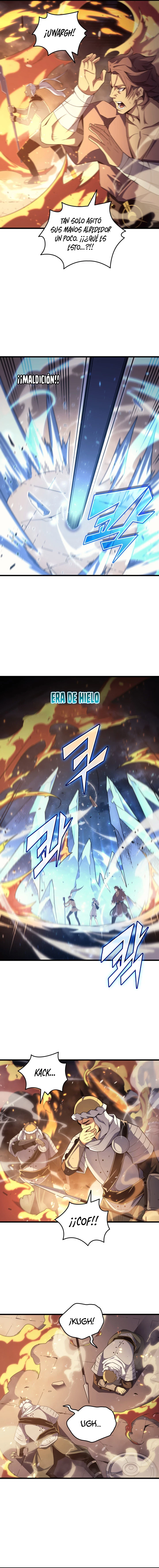 El Gran Mago Retorno Despues De 4000 Años Capítulo 156 - Page 12