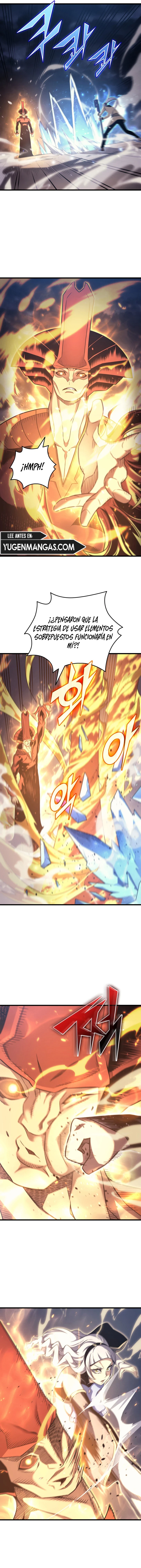 El Gran Mago Retorno Despues De 4000 Años Capítulo 156 - Page 5