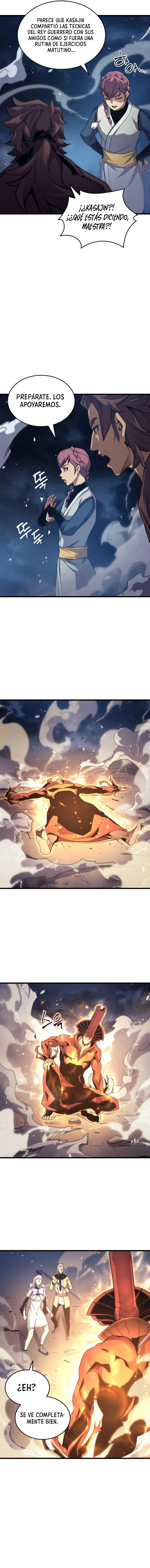 El Gran Mago Retorno Despues De 4000 Años Capítulo 156 - Page 8