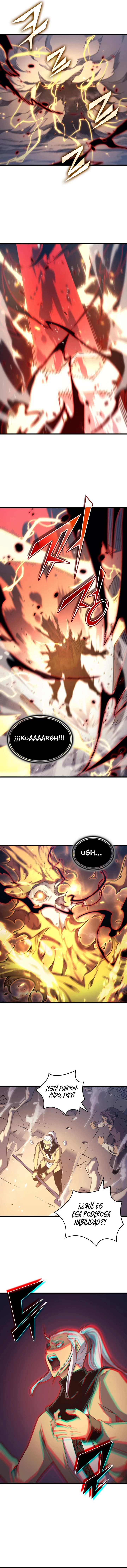 El Gran Mago Retorno Despues De 4000 Años Capítulo 157 - Page 6