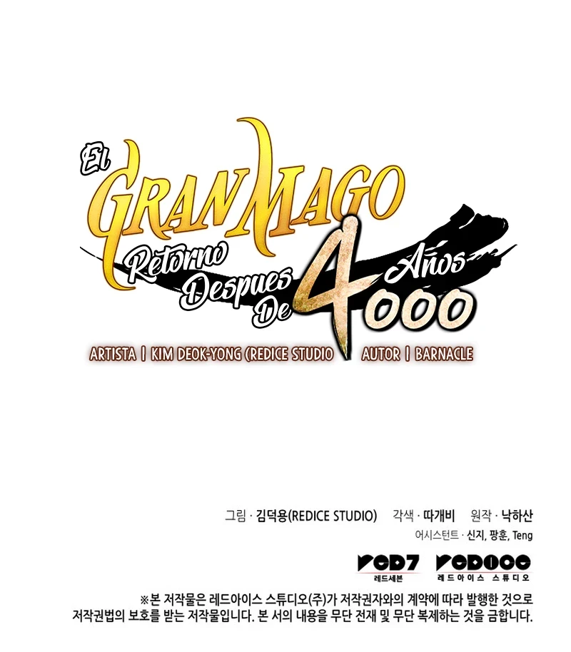 El Gran Mago Retorno Despues De 4000 Años Capítulo 158 - Page 14