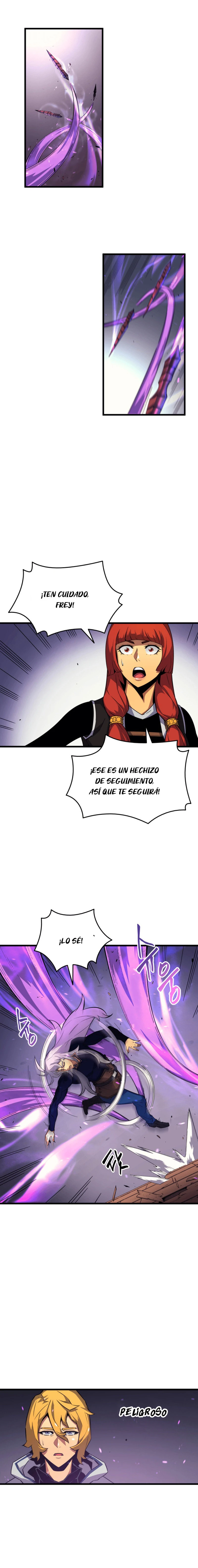 El Gran Mago Retorno Despues De 4000 Años Capítulo 16 - Page 14