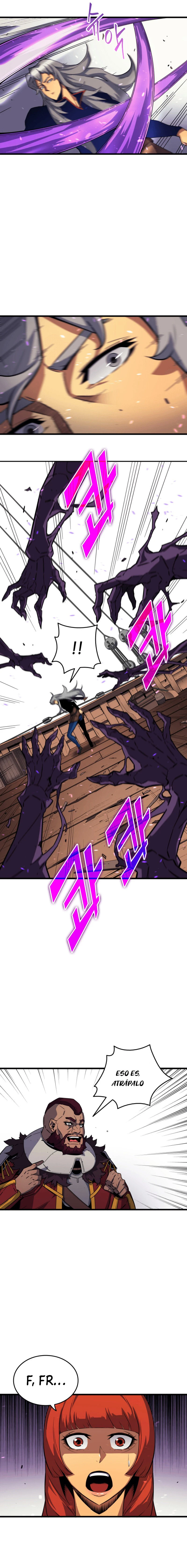 El Gran Mago Retorno Despues De 4000 Años Capítulo 16 - Page 16