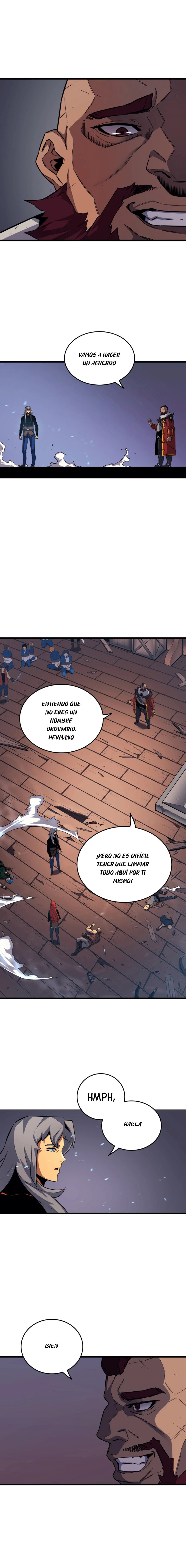 El Gran Mago Retorno Despues De 4000 Años Capítulo 16 - Page 3