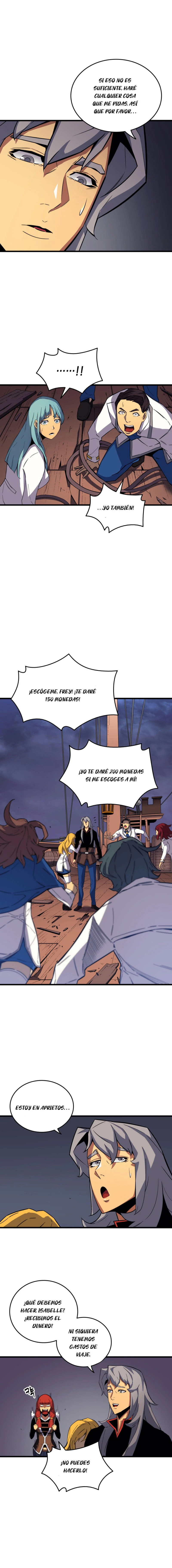 El Gran Mago Retorno Despues De 4000 Años Capítulo 16 - Page 6