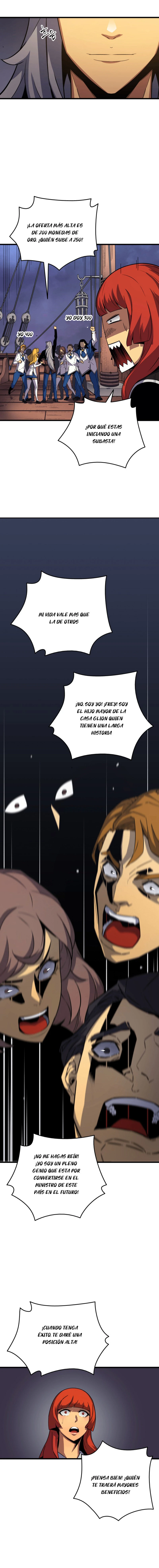 El Gran Mago Retorno Despues De 4000 Años Capítulo 16 - Page 7