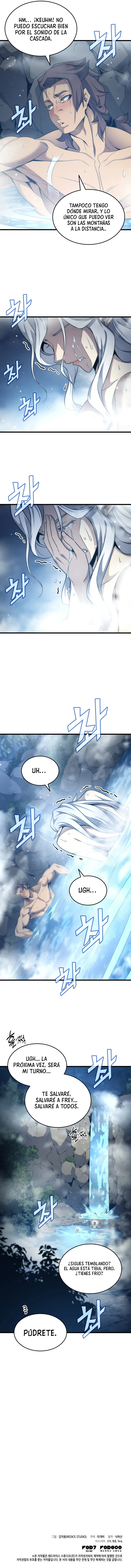 El Gran Mago Retorno Despues De 4000 Años Capítulo 164 - Page 14